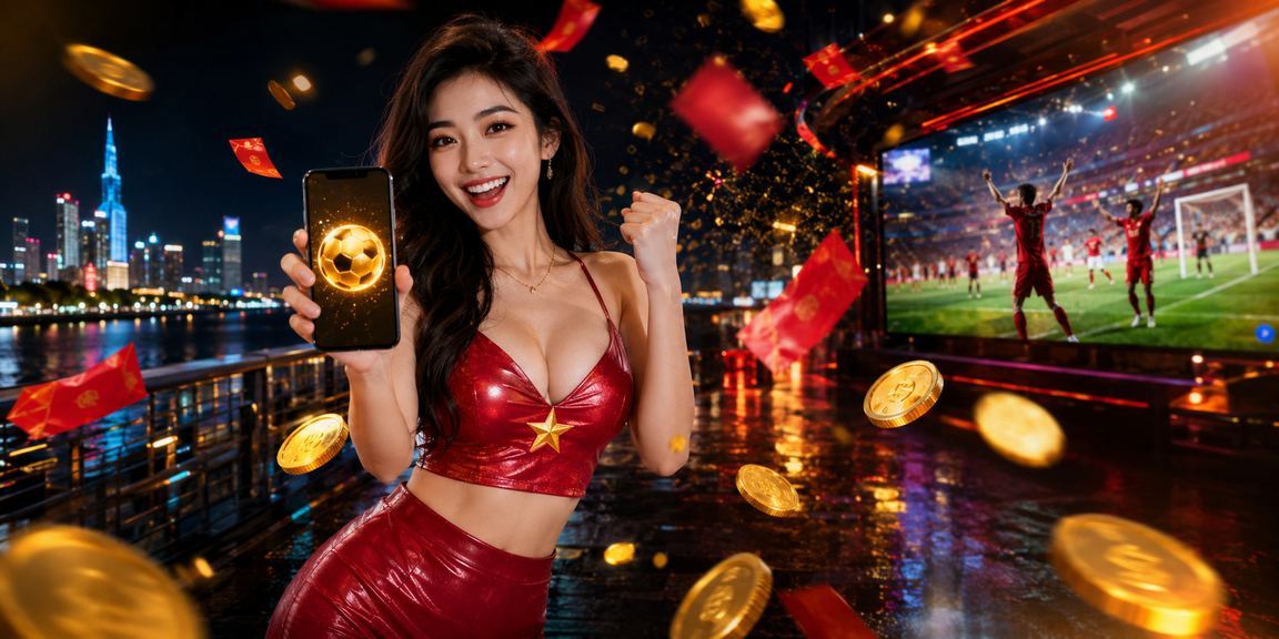 Người dùng TP.HCM nhận thưởng đỏ và khám phá ưu đãi cá cược trên nền tảng di động