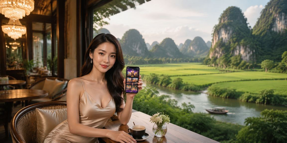 Người chơi thưởng thức trải nghiệm casino trực tuyến mới tại Ninh Bình